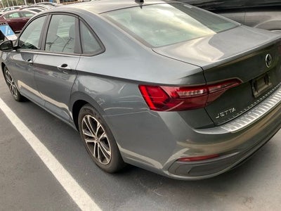 2024 Volkswagen Jetta 1.5T Sport