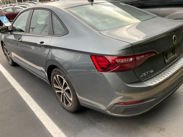 2024 Volkswagen Jetta 1.5T Sport