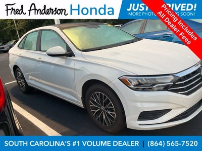 2019 Volkswagen Jetta 1.4T SE