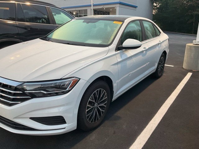 2019 Volkswagen Jetta 1.4T SE