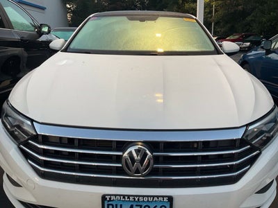 2019 Volkswagen Jetta 1.4T SE