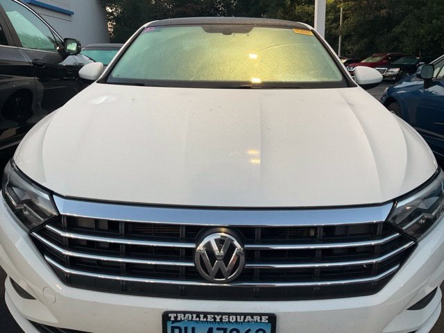 2019 Volkswagen Jetta 1.4T SE