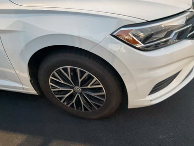 2019 Volkswagen Jetta 1.4T SE