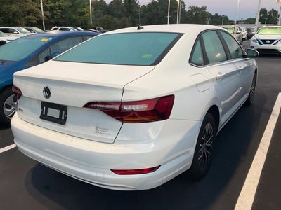 2019 Volkswagen Jetta 1.4T SE