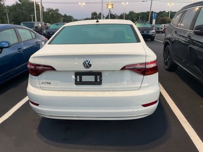 2019 Volkswagen Jetta 1.4T SE