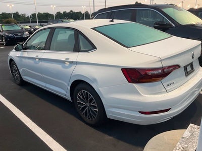 2019 Volkswagen Jetta 1.4T SE