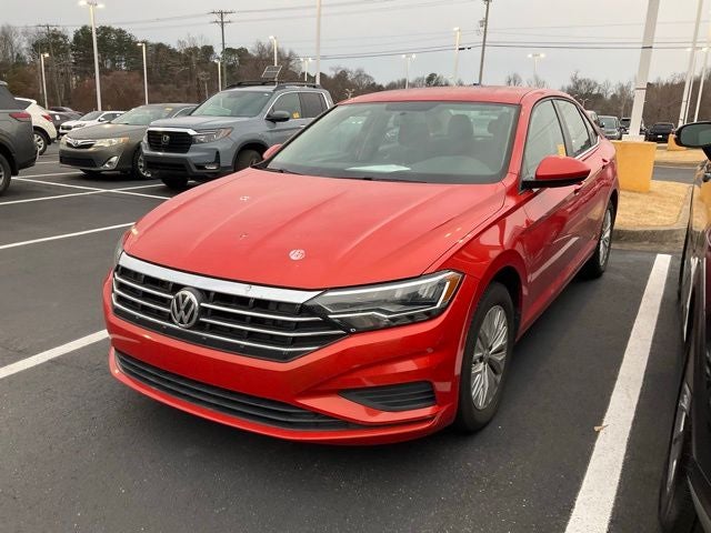 2019 Volkswagen Jetta Base