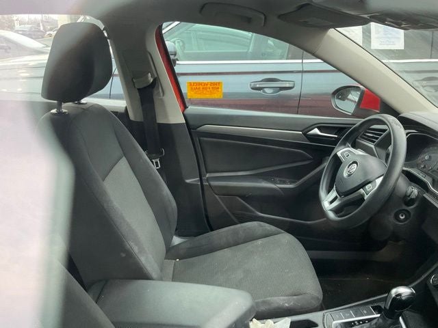 2019 Volkswagen Jetta Base