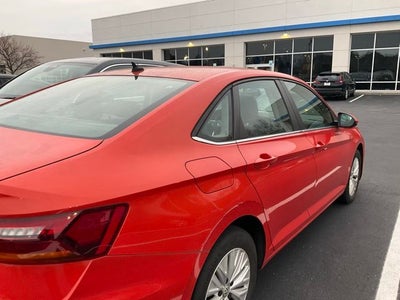 2019 Volkswagen Jetta Base
