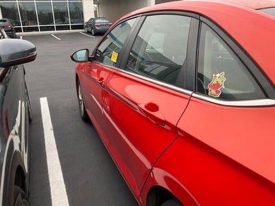 2019 Volkswagen Jetta Base