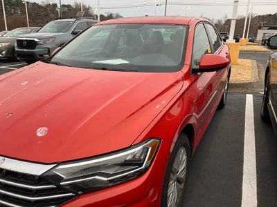 2019 Volkswagen Jetta Base