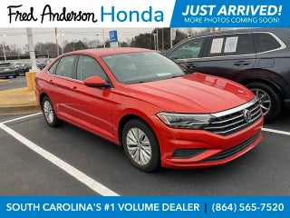2019 Volkswagen Jetta Base