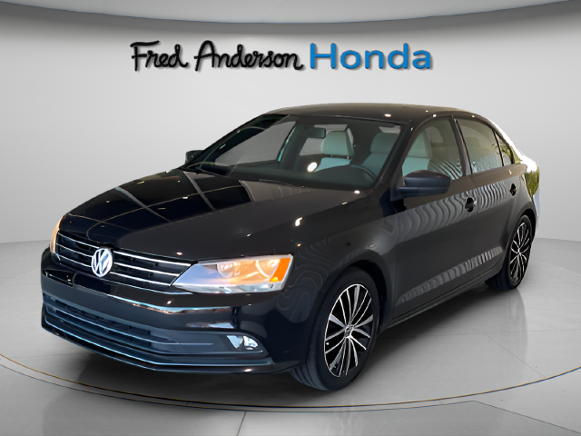 2016 Volkswagen Jetta