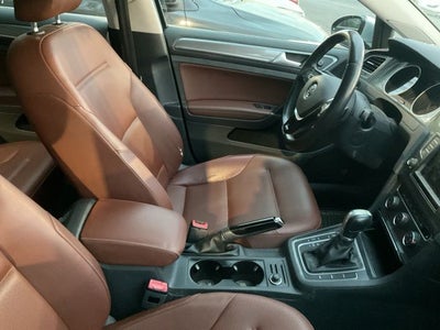 2017 Volkswagen Golf Alltrack 4Motion