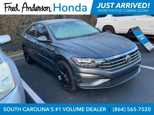 2019 Volkswagen Jetta 1.4T S