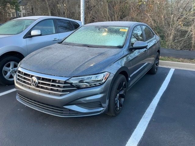 2019 Volkswagen Jetta 1.4T S