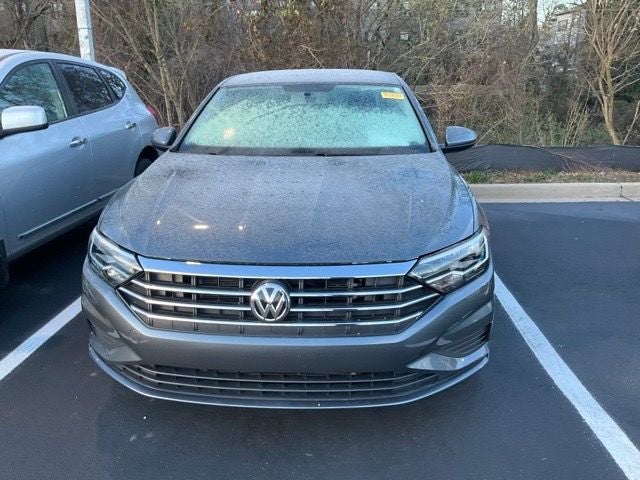 2019 Volkswagen Jetta 1.4T S