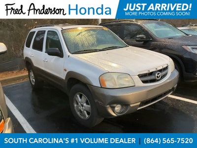 2001 Mazda Mazda Tribute LX