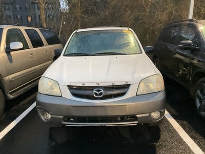 2001 Mazda Mazda Tribute LX