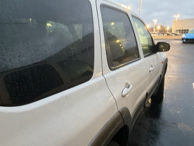 2001 Mazda Mazda Tribute LX