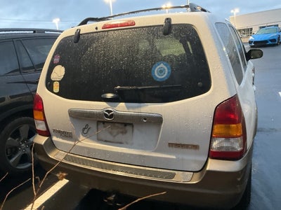 2001 Mazda Mazda Tribute LX