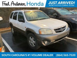 2001 Mazda Mazda Tribute LX