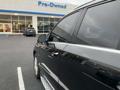 2012 Mercedes-Benz M-Class ML 350 Base BlueTEC® 4MATIC®