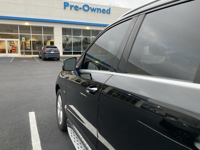 2012 Mercedes-Benz M-Class ML 350 Base BlueTEC® 4MATIC®