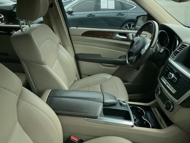 2012 Mercedes-Benz M-Class ML 350 Base BlueTEC® 4MATIC®