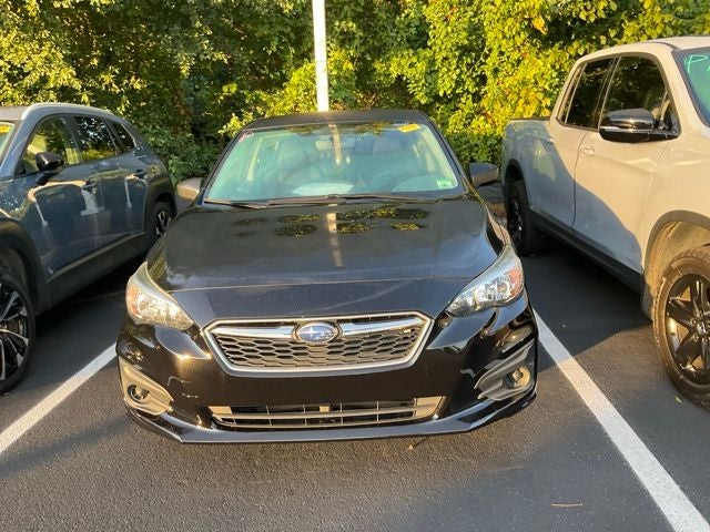 2019 Subaru Impreza 2.0i