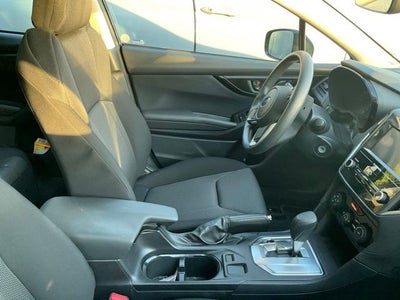 2019 Subaru Impreza 2.0i