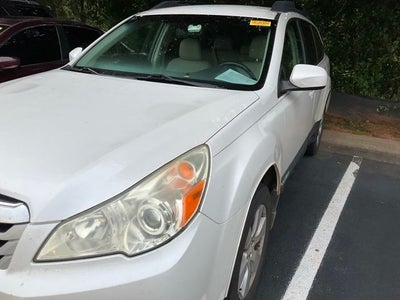 2010 Subaru Outback 2.5i Premium