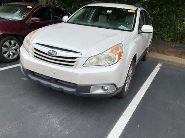 2010 Subaru Outback 2.5i Premium