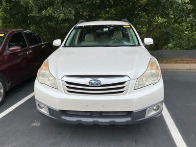 2010 Subaru Outback 2.5i Premium