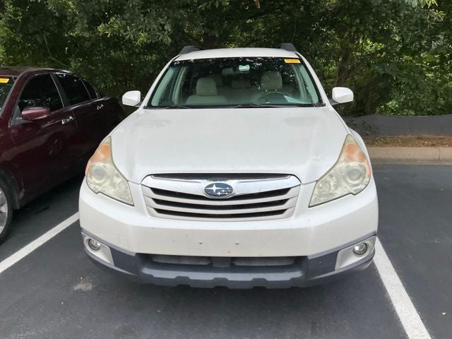 2010 Subaru Outback 2.5i Premium