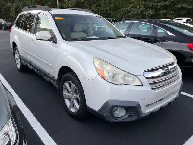 2013 Subaru Outback