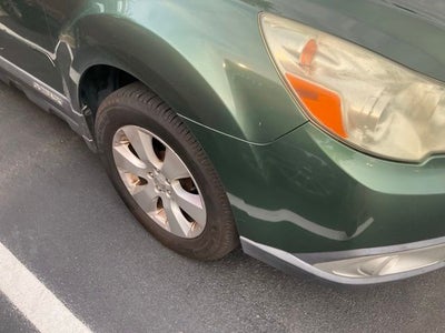 2011 Subaru Outback 2.5i Limited