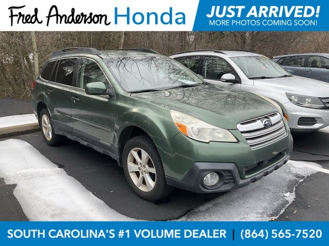 2013 Subaru Outback 2.5i Premium