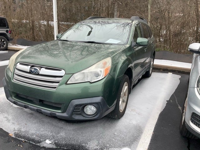 2013 Subaru Outback 2.5i Premium