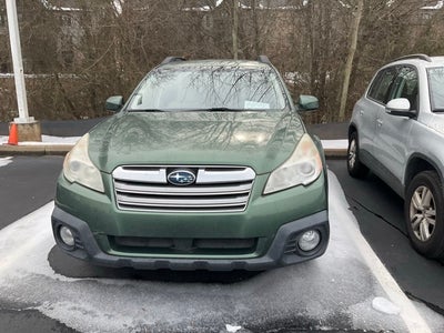 2013 Subaru Outback 2.5i Premium