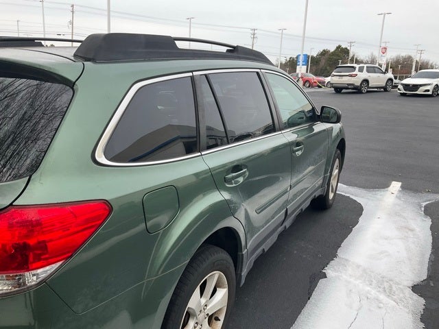 2013 Subaru Outback 2.5i Premium