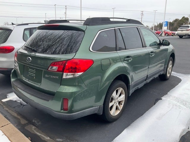2013 Subaru Outback 2.5i Premium