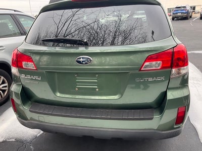 2013 Subaru Outback 2.5i Premium