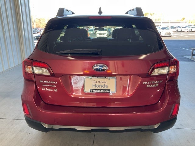 2017 Subaru Outback 2.5i Premium