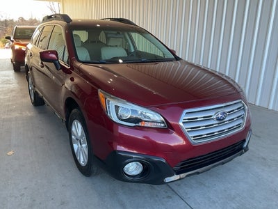 2017 Subaru Outback 2.5i Premium