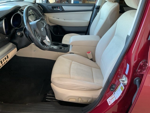 2017 Subaru Outback 2.5i Premium