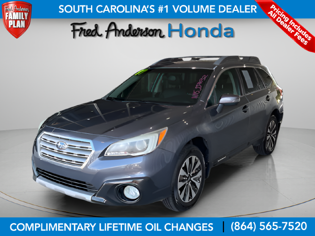 2017 Subaru Outback