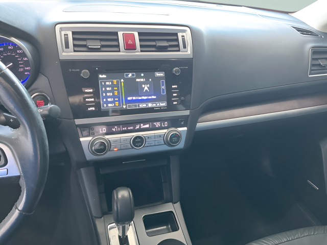2017 Subaru Outback 2.5i Limited