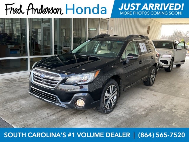 2019 Subaru Outback 2.5i Limited