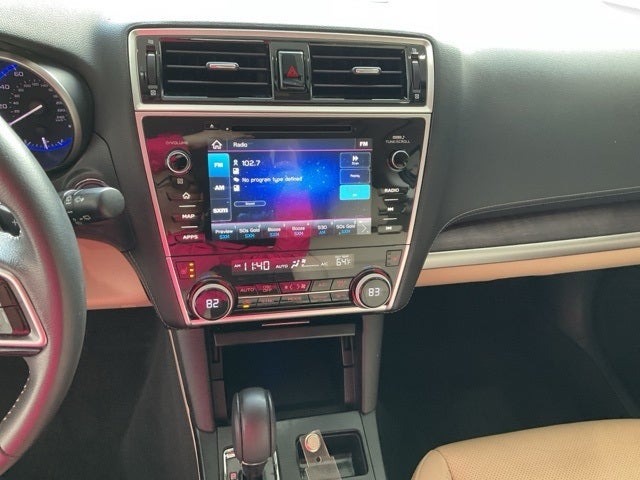 2019 Subaru Outback 2.5i Limited